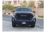 جي إم سي سييرا إيه تي4 2021